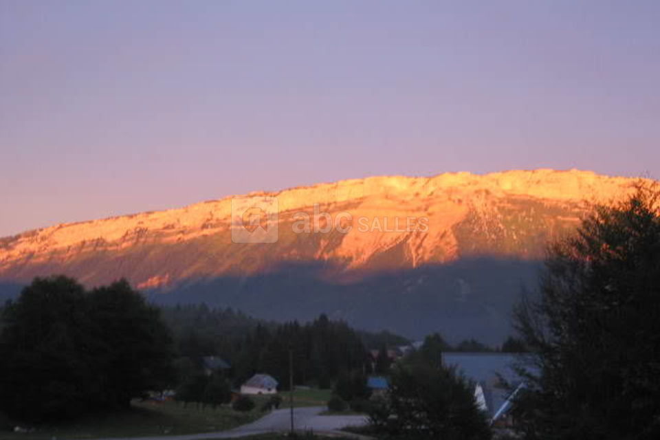 Le margeriaz