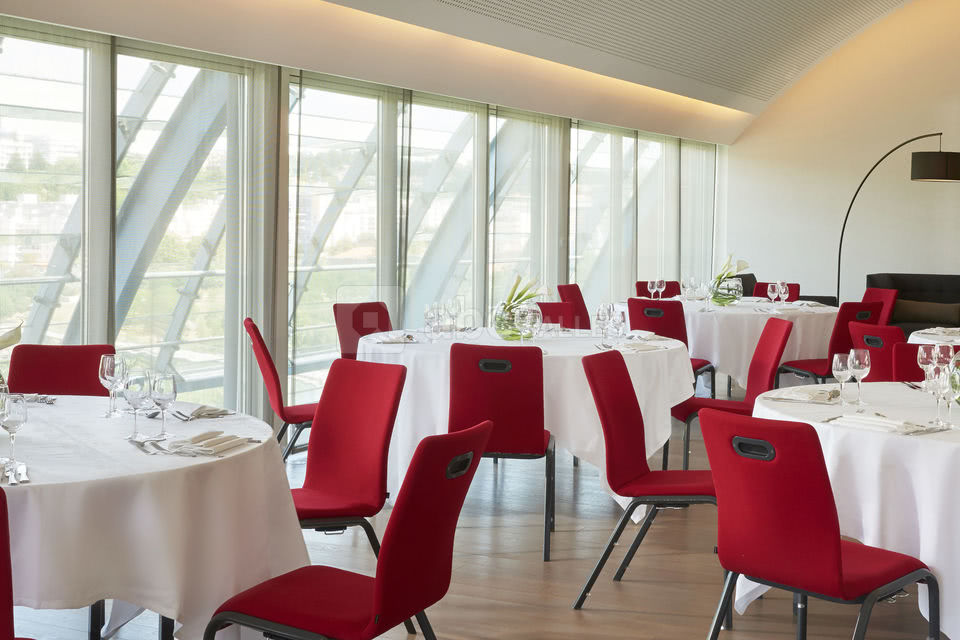 Marriott Lyon Cité Internationale