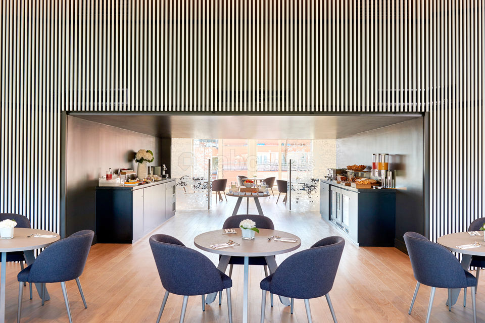 Marriott Lyon Cité Internationale