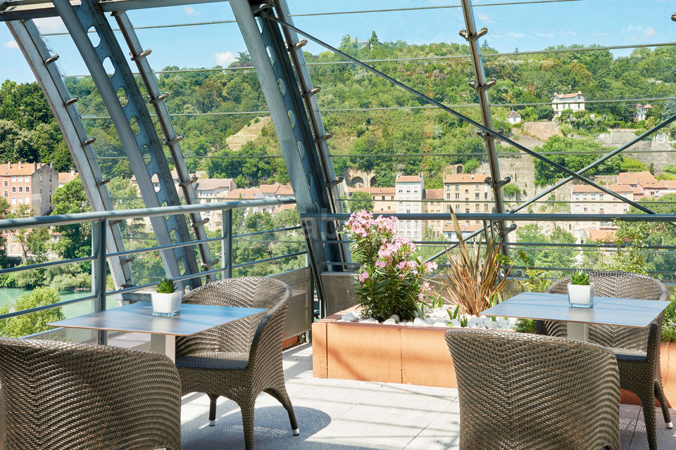 Marriott Lyon Cité Internationale
