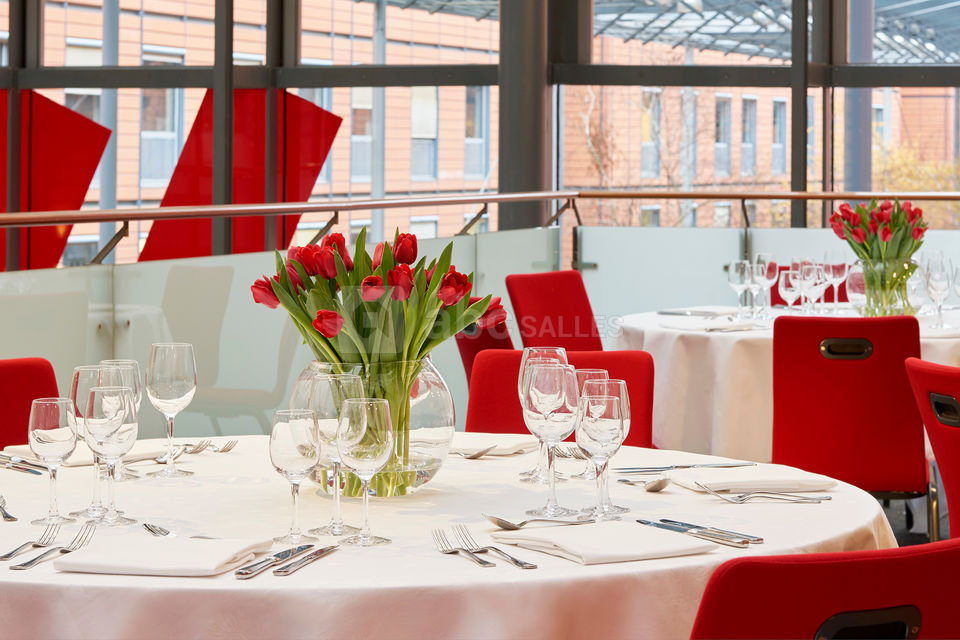 Marriott Lyon Cité Internationale