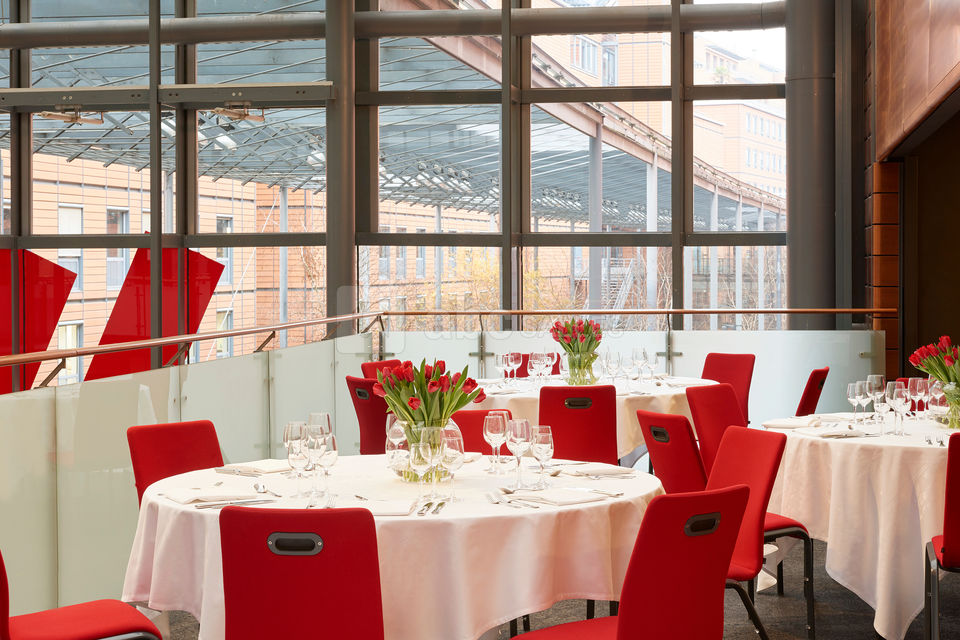 Marriott Lyon Cité Internationale