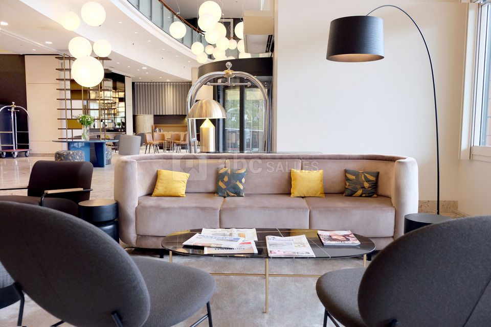 Marriott Lyon Cité Internationale