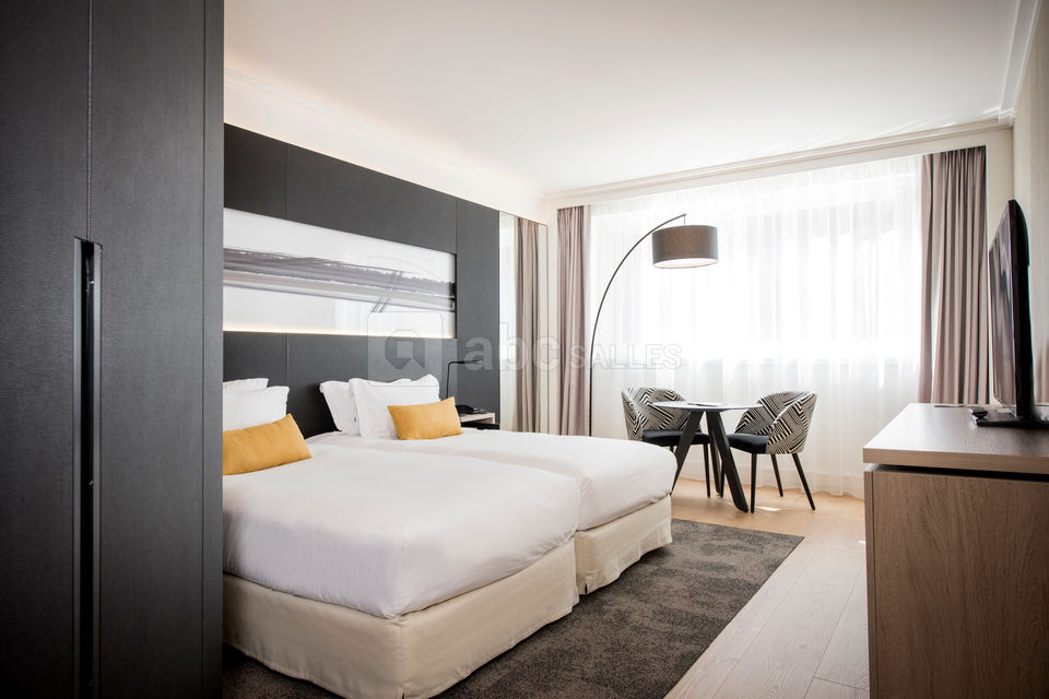 Marriott Lyon Cité Internationale