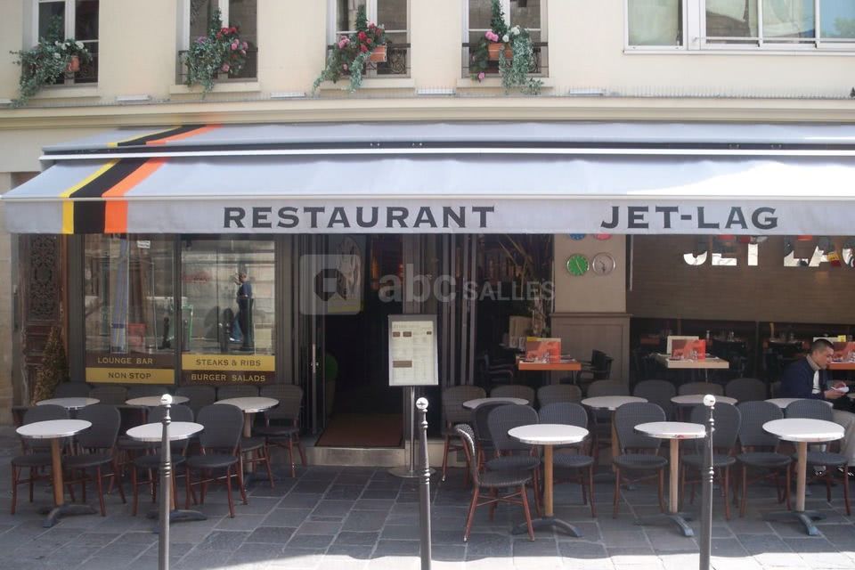 Extérieur montmartre