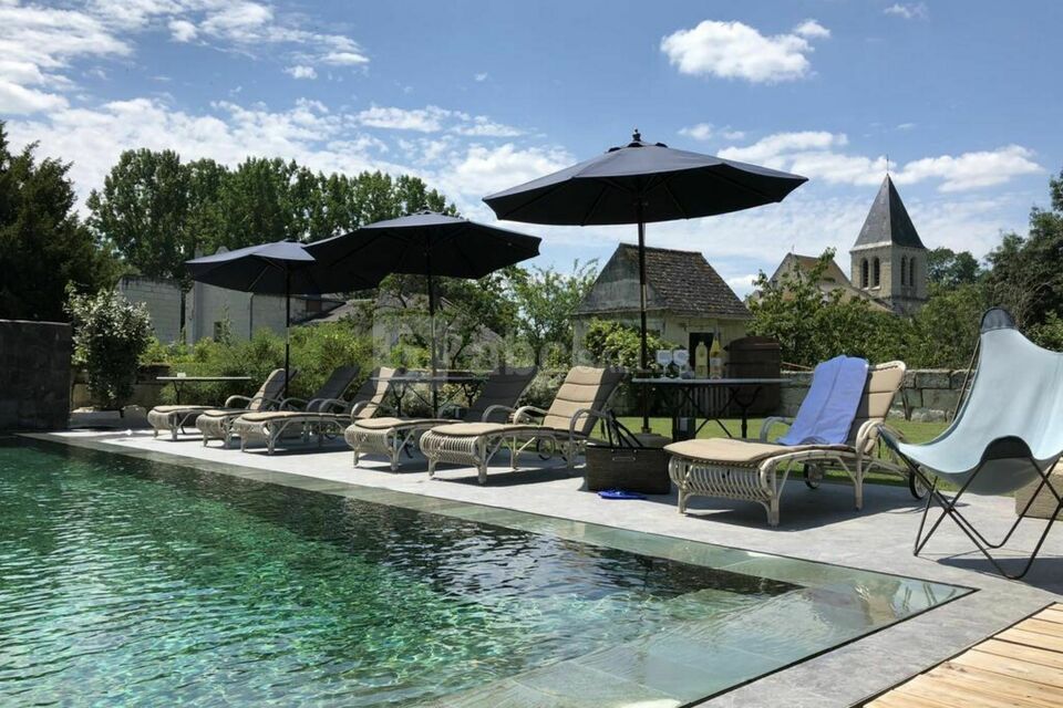 Hôtel La Marine de Loire