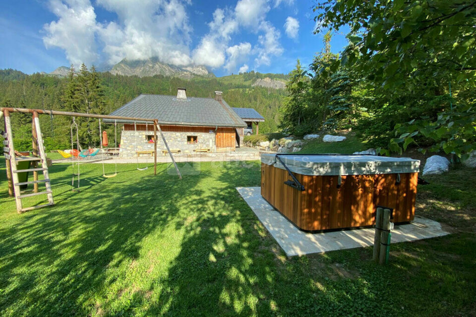 Chalet de l'Armanaz