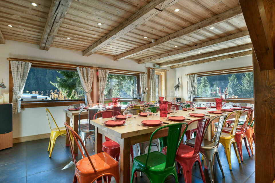 Chalet de l'Armanaz