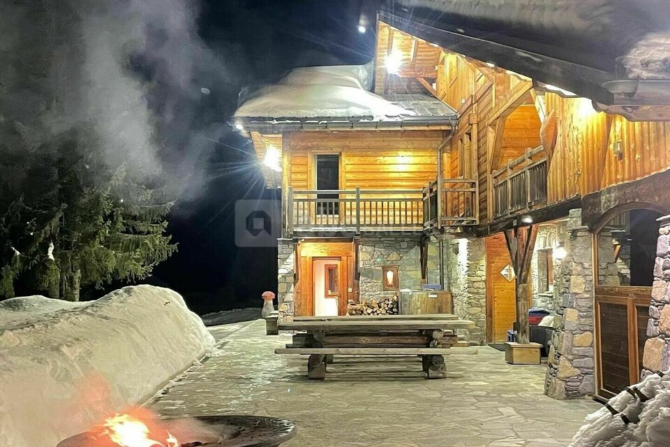 Chalet de l'Armanaz