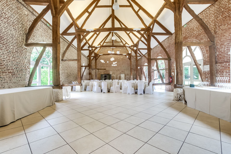 La Grange du Mesnil Varin