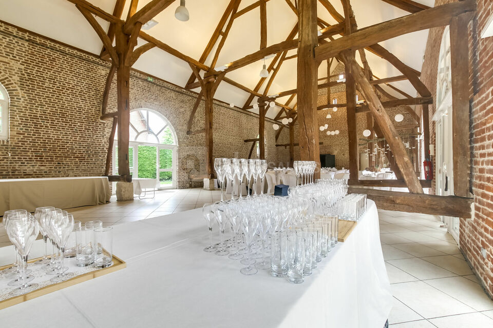 La Grange du Mesnil Varin
