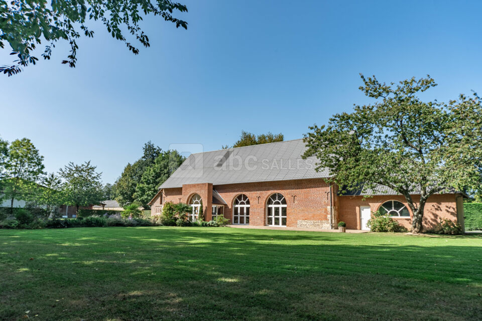 La Grange du Mesnil Varin