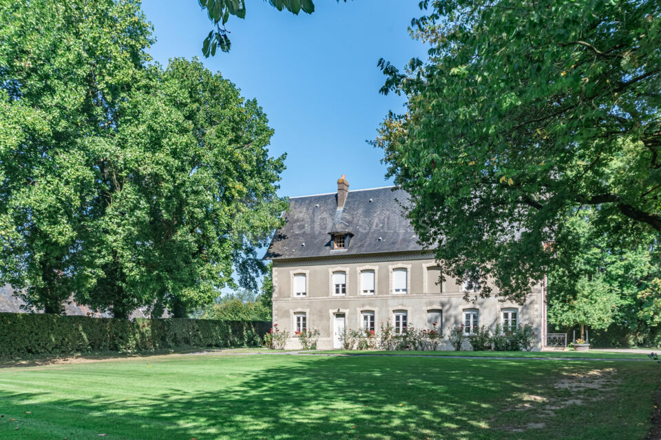 La Grange du Mesnil Varin