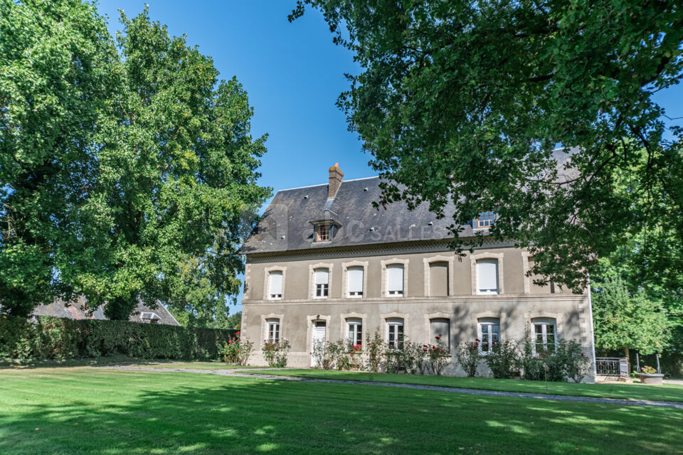 La Grange du Mesnil Varin