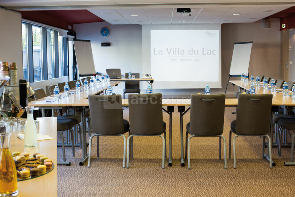 Villa du Lac