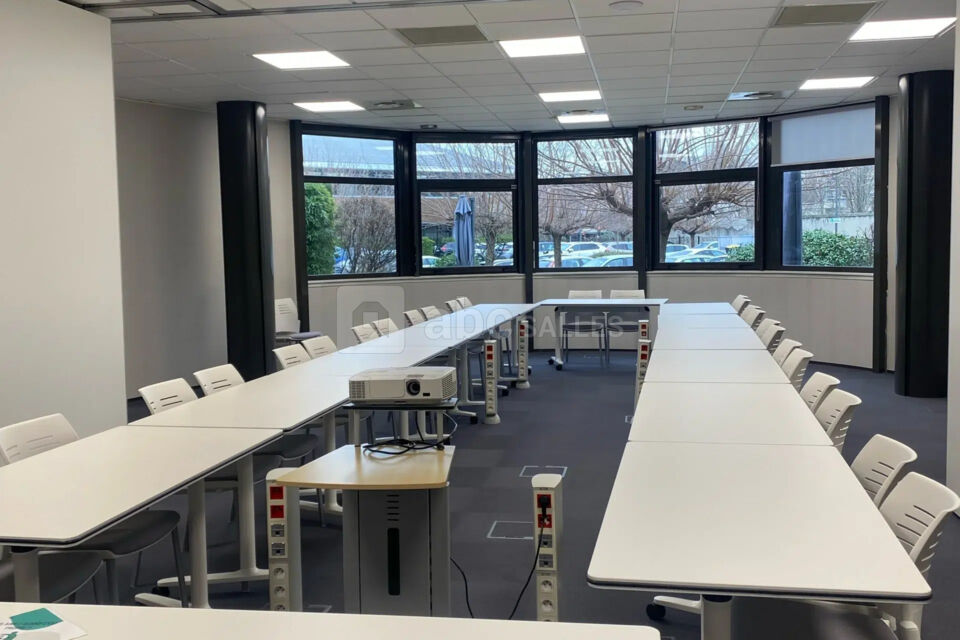 JDS Center Oullins