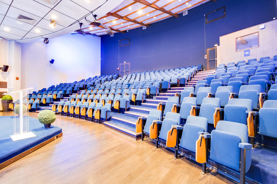 Public Auditorium
