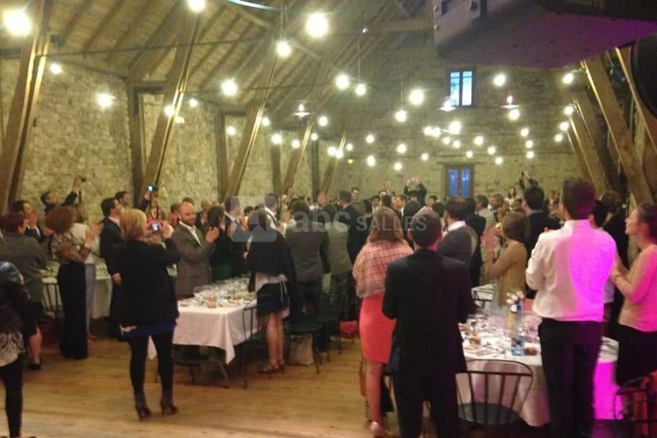 Salle des fêtes / séminaires