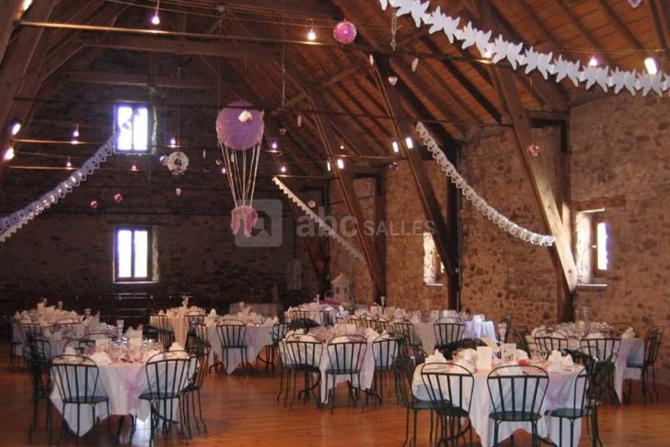 Salle des fêtes / séminaires