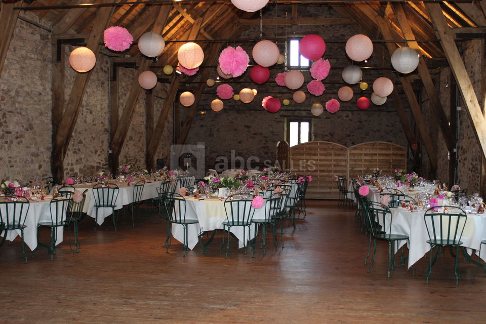 Salle des fêtes / séminaires