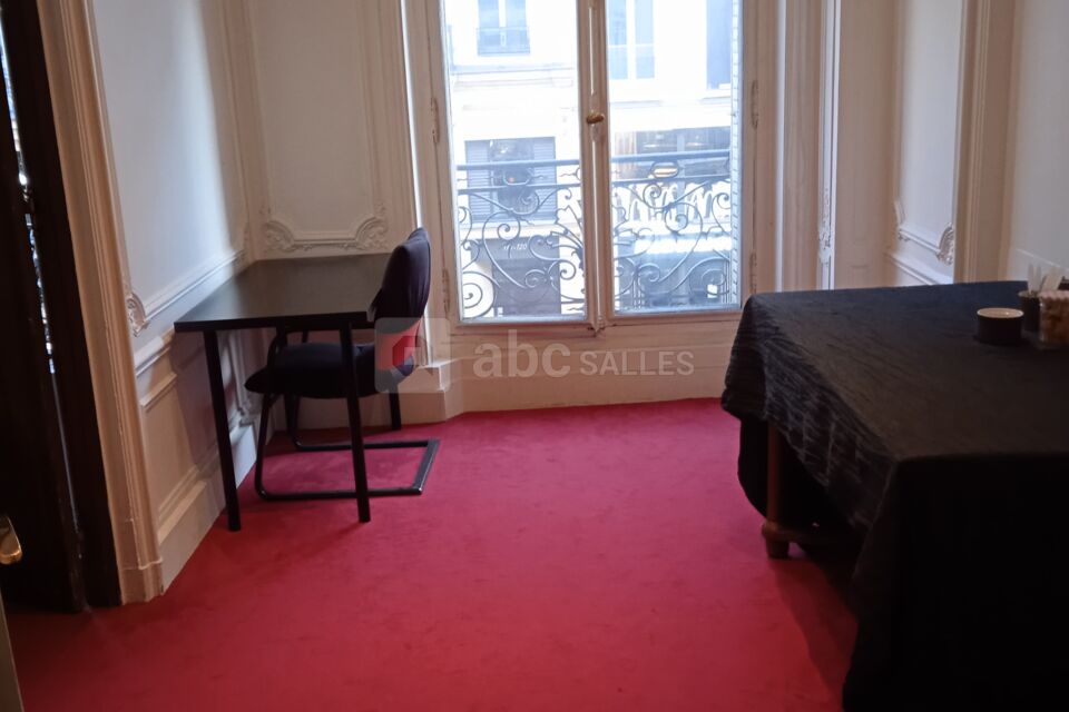Salle boisée (annexe)