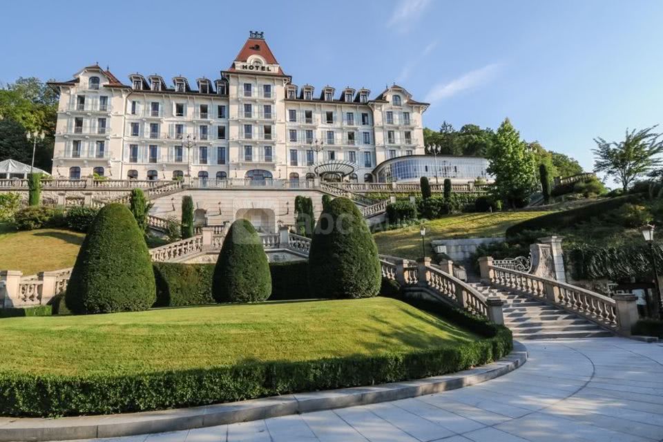 Le Palace de Menthon