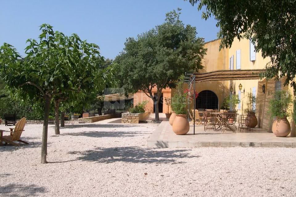 Domaine de l'Amaurigue