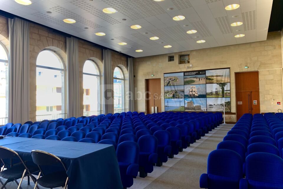 Palais des Congrès de Rochefort