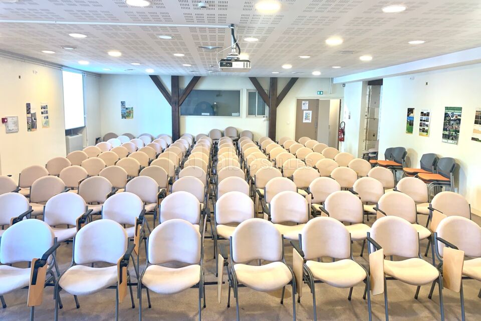Palais des Congrès de Rochefort