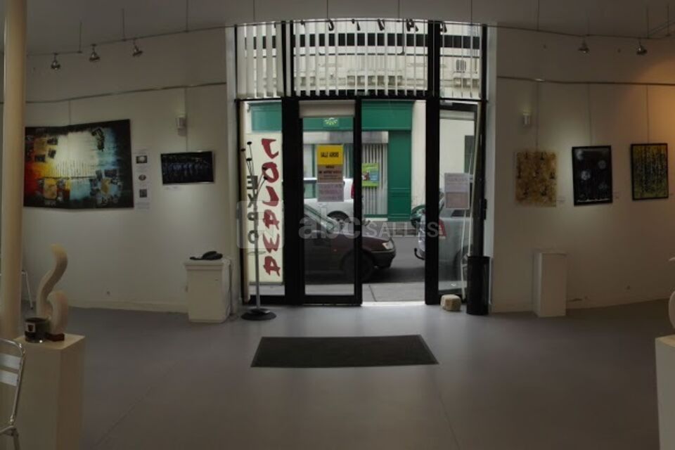 Salle Aurore expositions