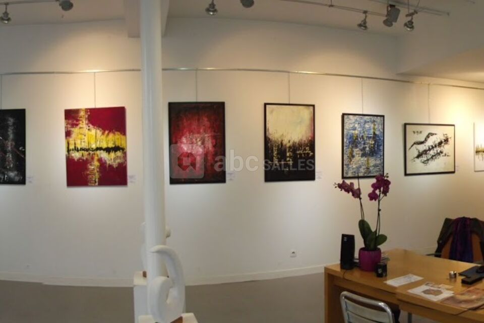 Salle Aurore expositions