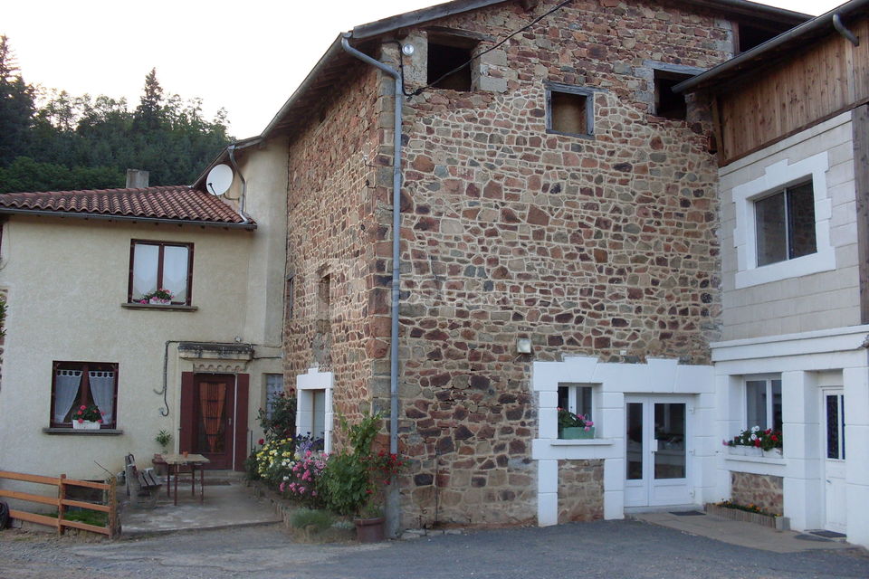 La Ferme des Sapins