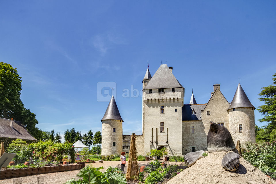Château du Rivau