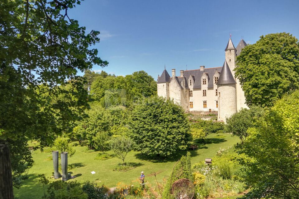 Château du Rivau