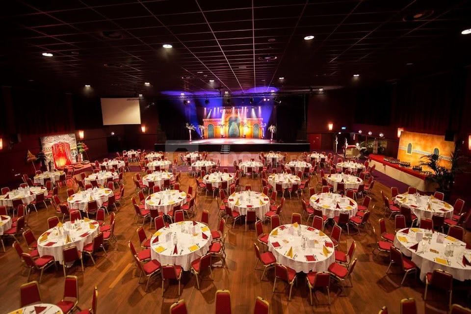 Salle de spectacle
