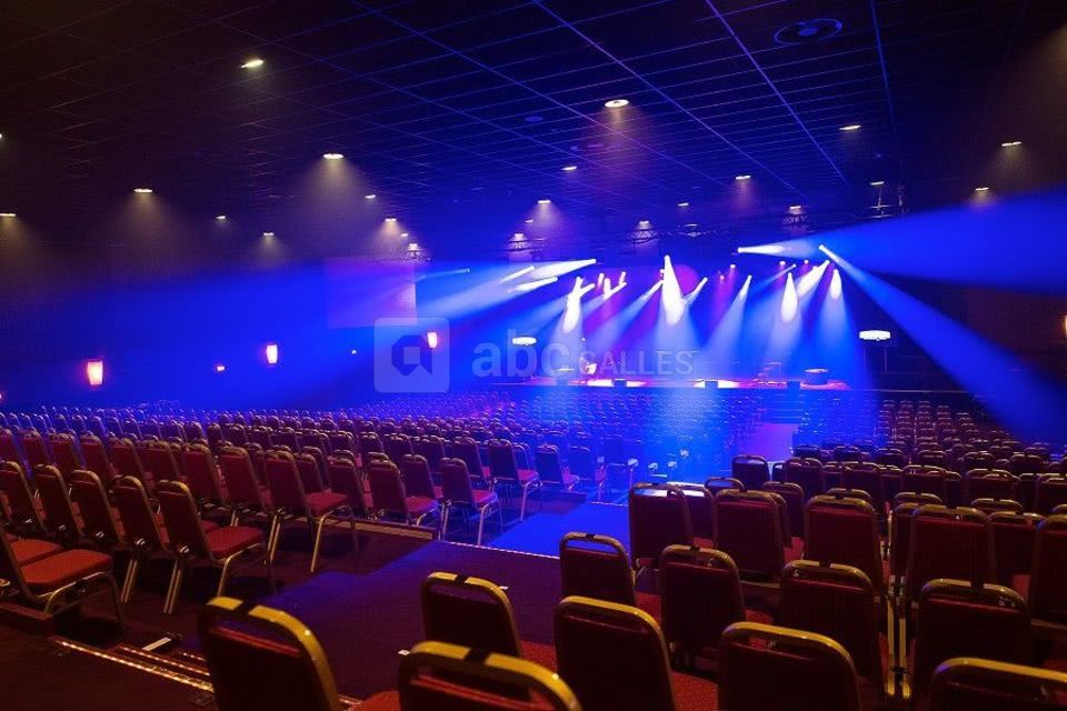 Salle de spectacle