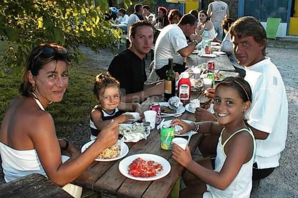 Espace grillade