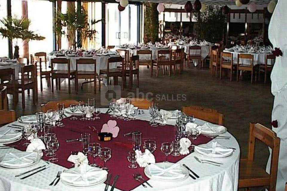 Salle de mariage