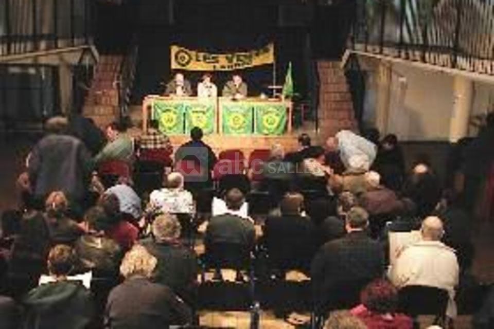 Salle de réunion