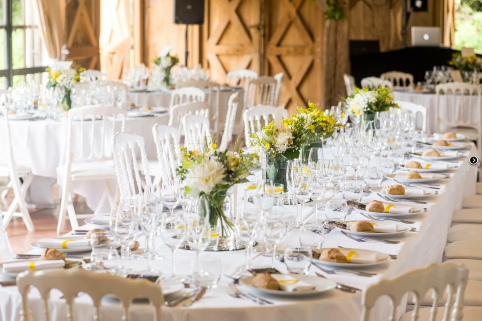 Décoration de table