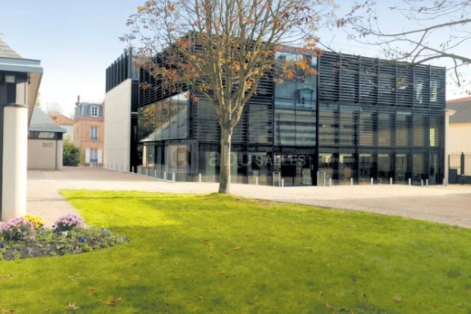 Auditorium de la Bibliothèque Multimédia
