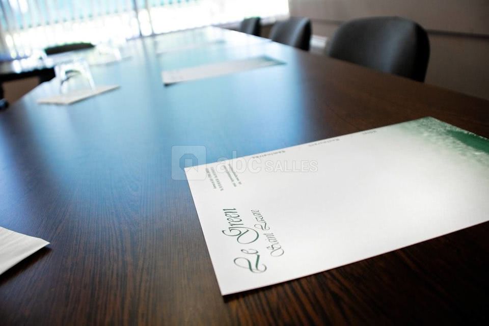 Hôtel Restaurant Le Green Saint Lazare