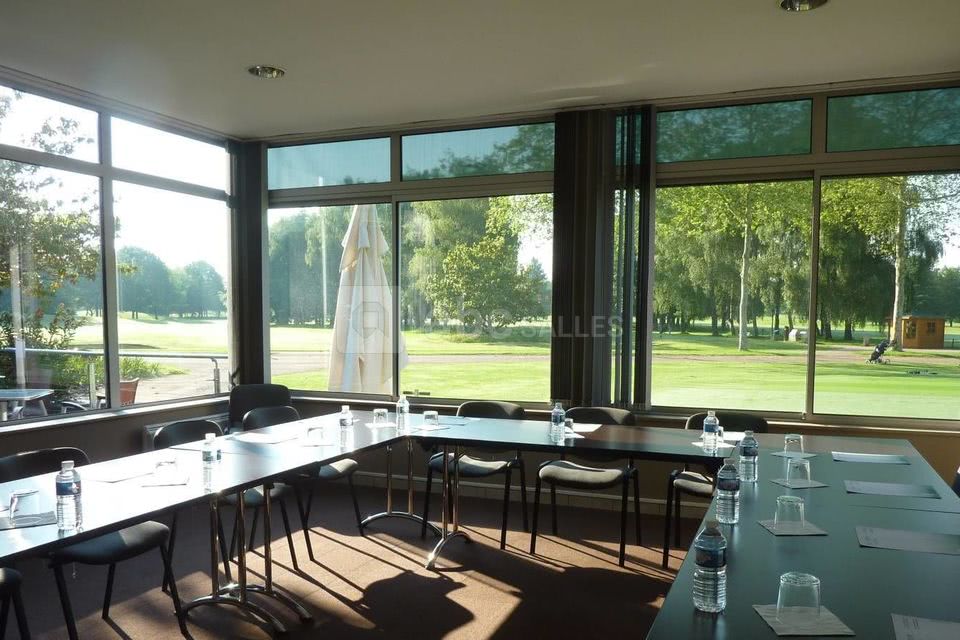 Hôtel Restaurant Le Green Saint Lazare