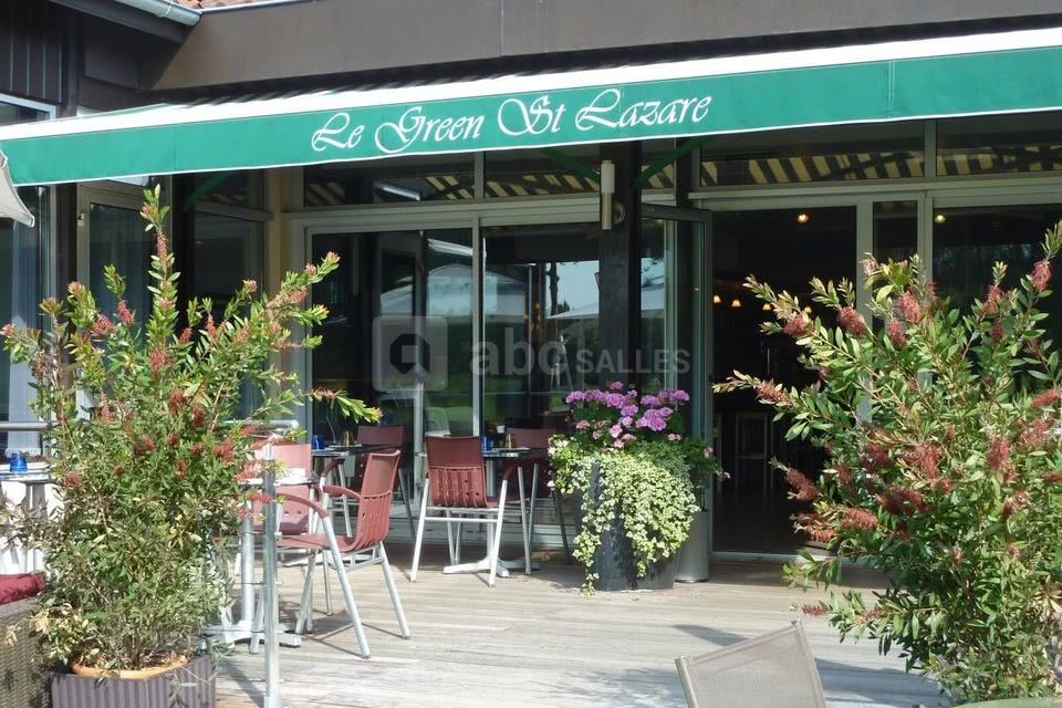 Hôtel Restaurant Le Green Saint Lazare