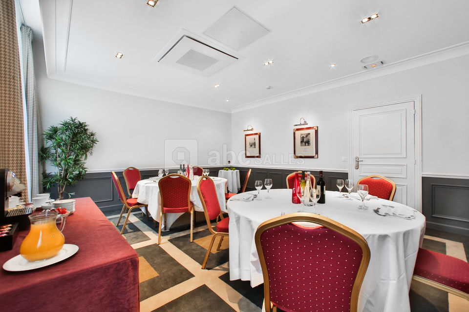 Fraser Suites le Claridge Champs-Élysées
