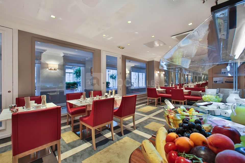 Fraser Suites le Claridge Champs-Élysées