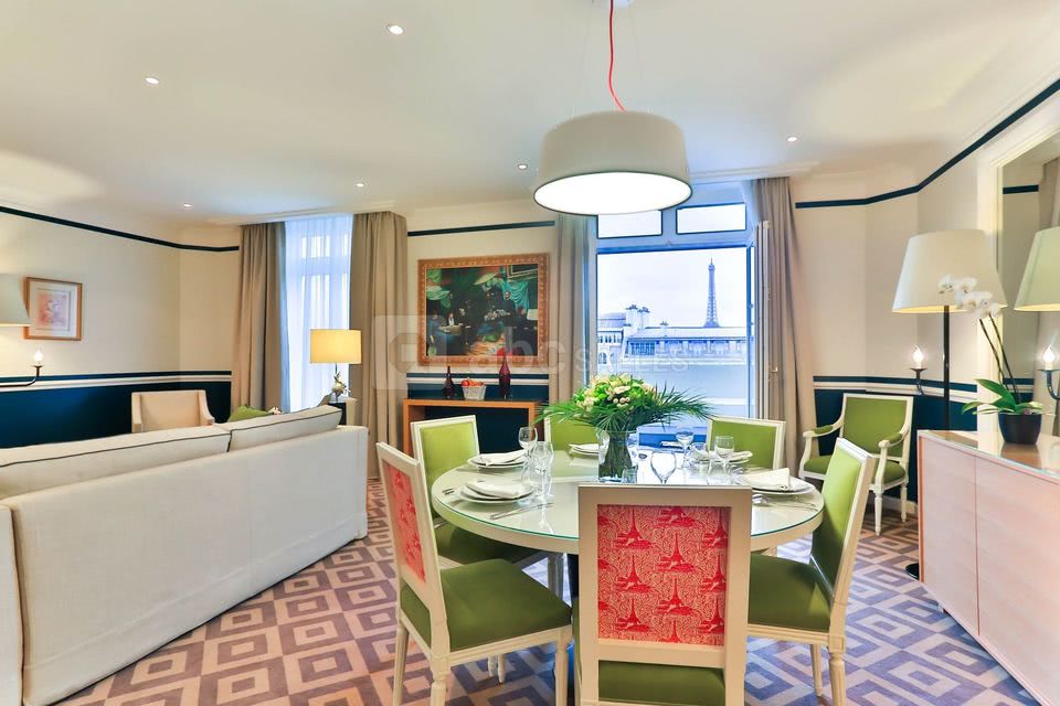 Fraser Suites le Claridge Champs-Élysées