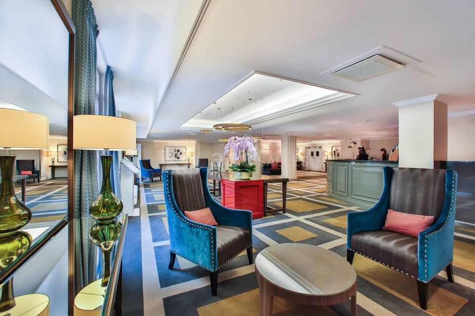 Fraser Suites le Claridge Champs-Élysées