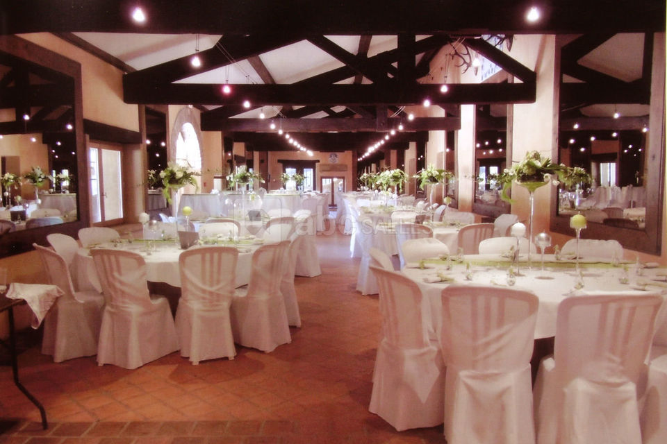 Salle aux anneaux