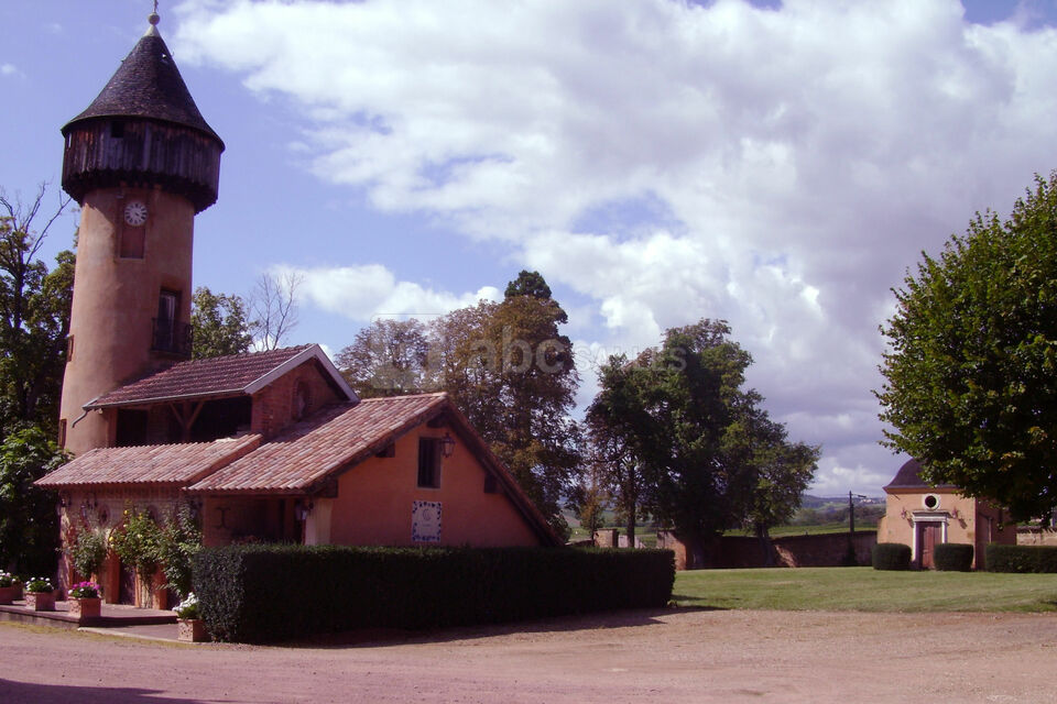Tour des sanitaires